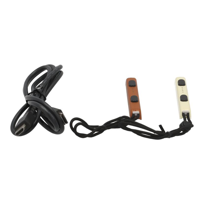 Nintendo 任天堂 ニンテンドー /Nintendo Switch 本体 Let's Go!ピカチュウモデル/HAC-S-KF-JXE-C3//XAJ10048807578/Cランク/82