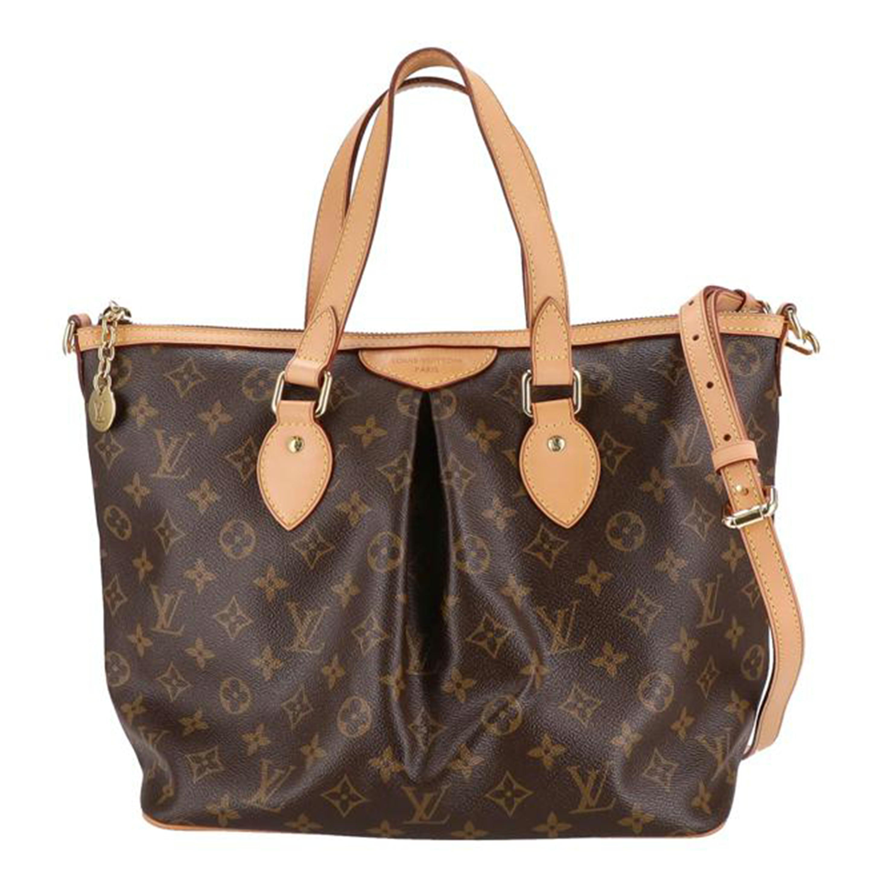 LOUIS VUITTON LOUIS VUITTON/パレルモPM/モノグラム/M40145//SR0***/ABランク/78