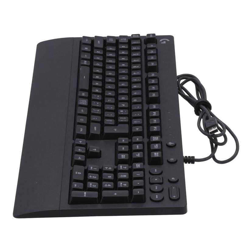 Logicool ロジクール /ゲーミングキーボード/G213/G213r 9200-009875//2127SCS01P39/Bランク/81