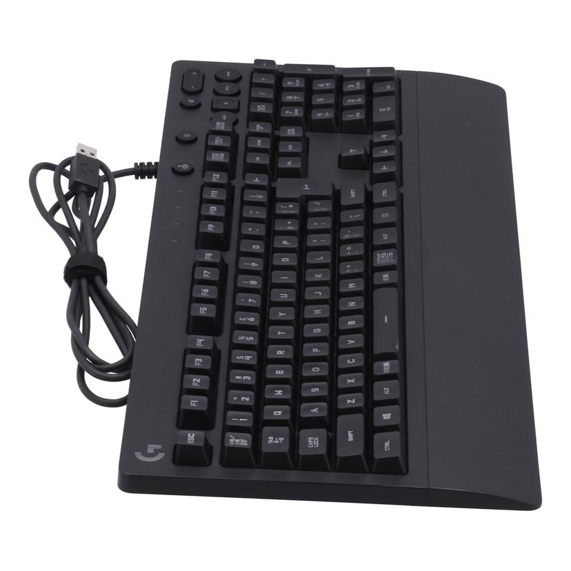 Logicool ロジクール /ゲーミングキーボード/G213/G213r 9200-009875//2127SCS01P39/Bランク/81