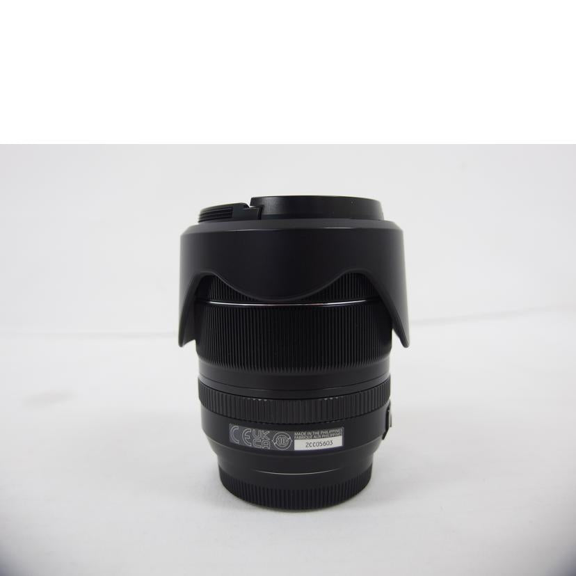 FUJIFILM フジフイルム/交換レンズ/XF18-55mm F2.8-4 R LM OIS/18-55/2.8-4/R LM//2CC05603/ABランク/04