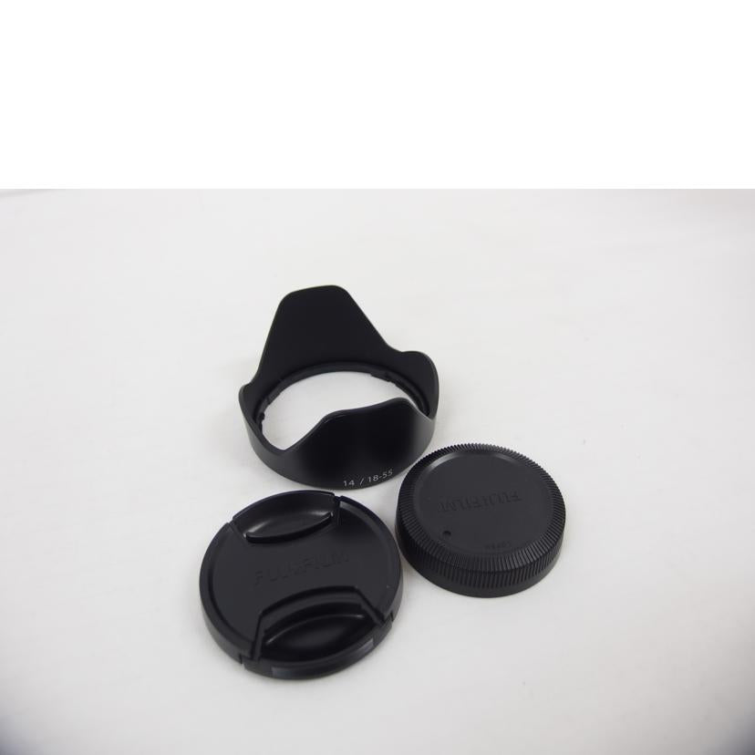 FUJIFILM フジフイルム/交換レンズ/XF18-55mm F2.8-4 R LM OIS/18-55/2.8-4/R LM//2CC05603/ABランク/04