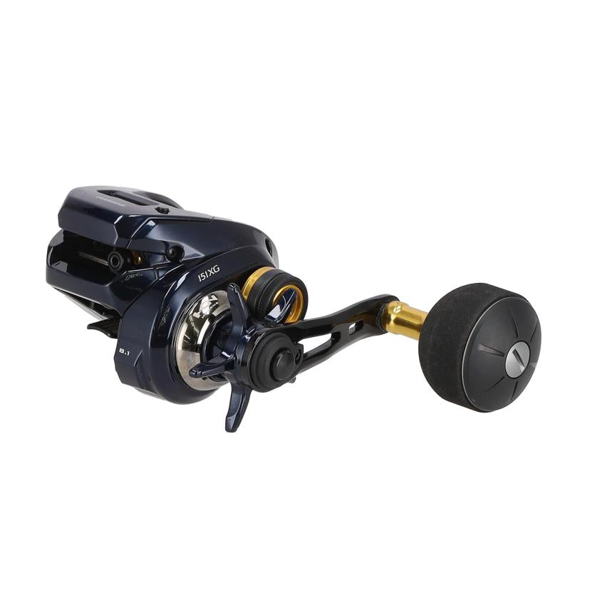 シマノ　19グラップラー CT 151XG SHIMANO シマノ/アウトドア・スポーツ｜WonderREX-ONLINE 公式通販サイト