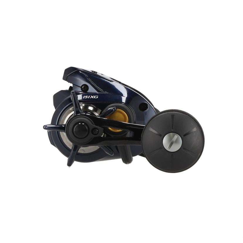 SHIMANO シマノ/19 グラップラーCT 151XG ベイトリール /151XG//ABランク/22