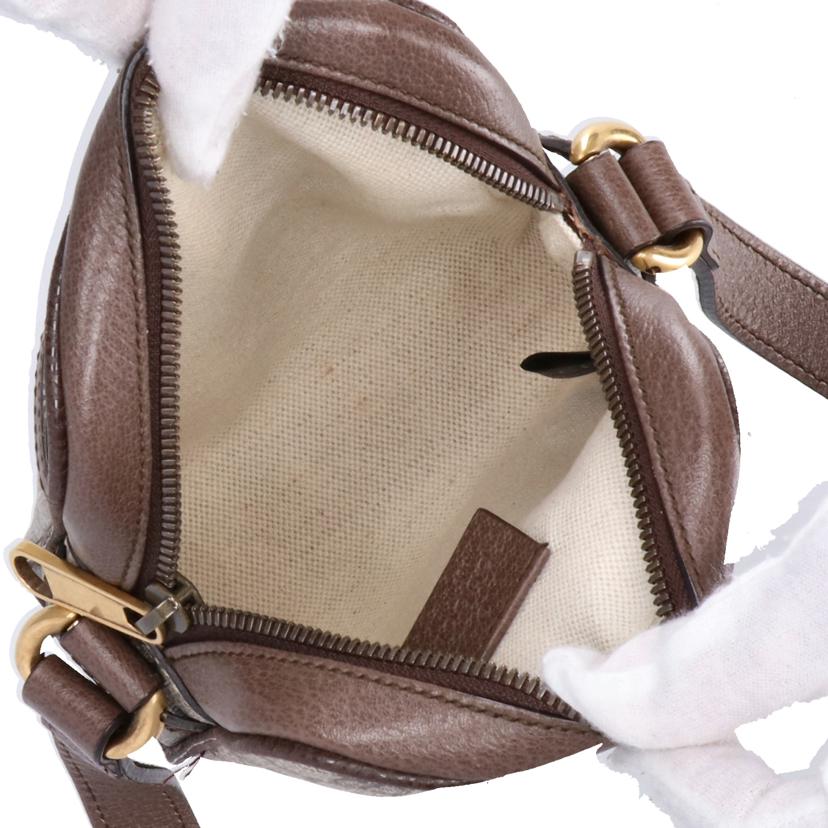 GUCCI グッチ/GGスプリームオフディアショルダー/598127//520***/Aランク/78