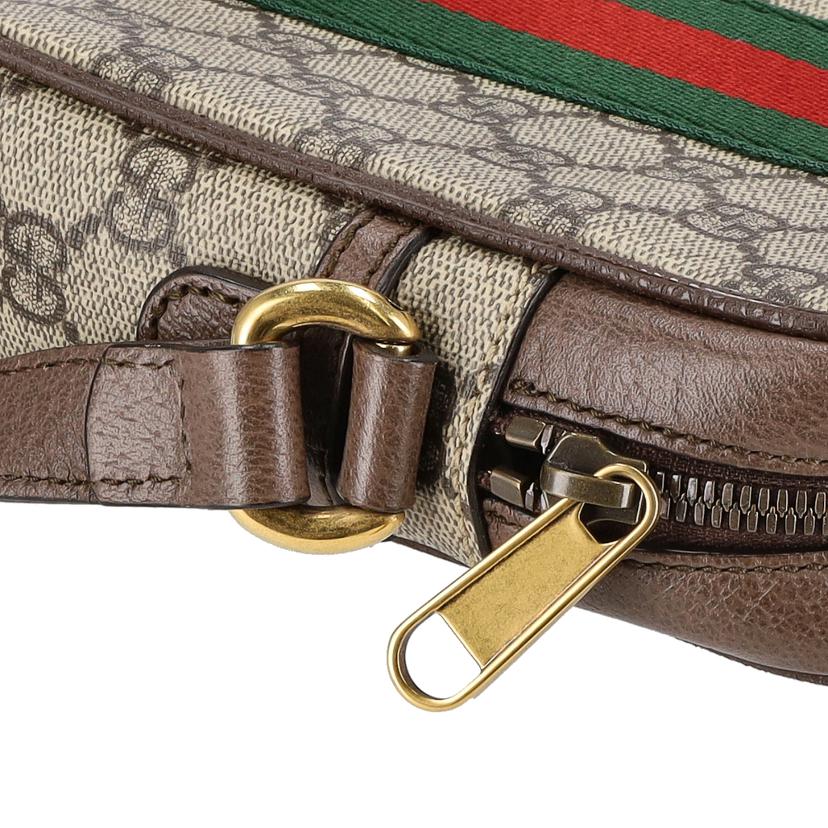 GUCCI グッチ/GGスプリームオフディアショルダー/598127//520***/Aランク/78