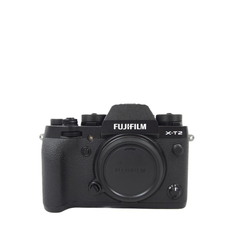 FUJIFILM フジフイルム/ミラーレス一眼レフカメラ/X-T2/X-T2//82050698/ABランク/04