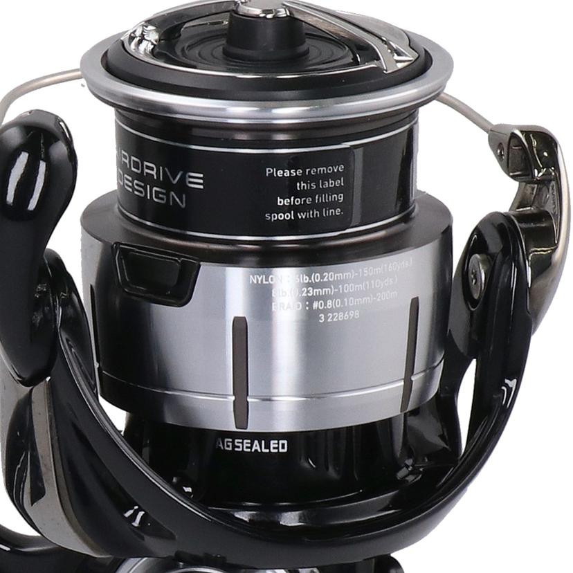 DAIWA ダイワ/23LEXA LT3000S-CXH/LT3000S-CXH//Aランク/22