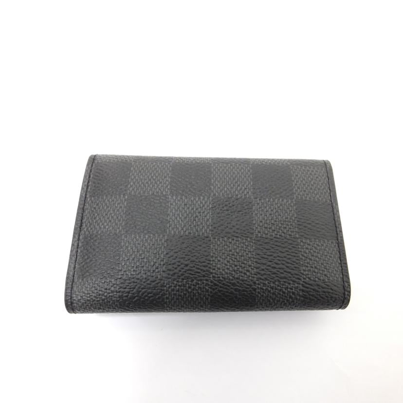 LV ルイヴィトン/ミュルティクレ6/ダミエグラフィット/N62662//RFI*/ABランク/88