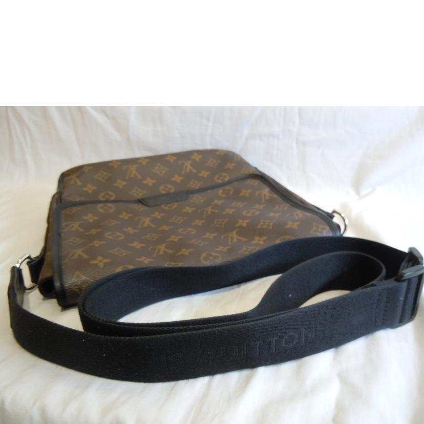 LOUIS VUITTON/バスMM/モノグラムマカサー/M56715//AA1***/Aランク/92