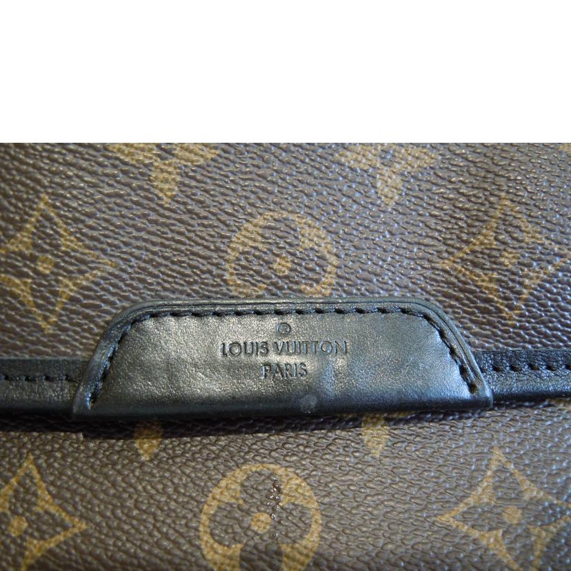 LOUIS VUITTON/バスMM/モノグラムマカサー/M56715//AA1***/Aランク/92