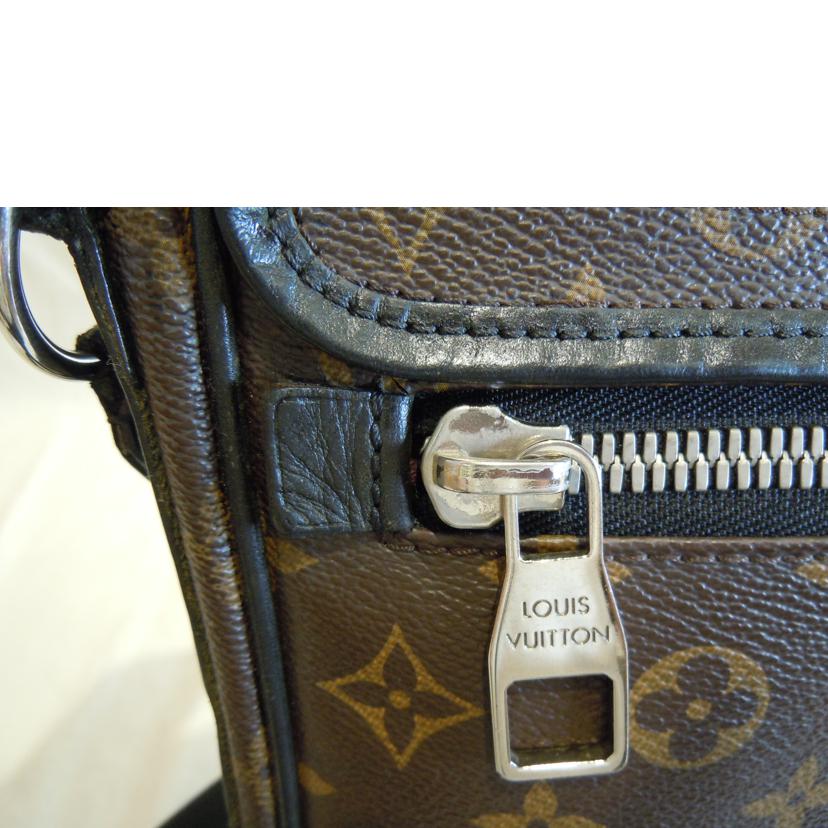 LOUIS VUITTON/バスMM/モノグラムマカサー/M56715//AA1***/Aランク/92