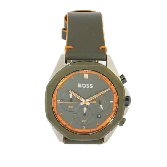 HUGO BOSS ヒューゴボス/CLOUD/クロノグラフデイト/メンズクォーツ/1514018//12.*******/ABランク/88