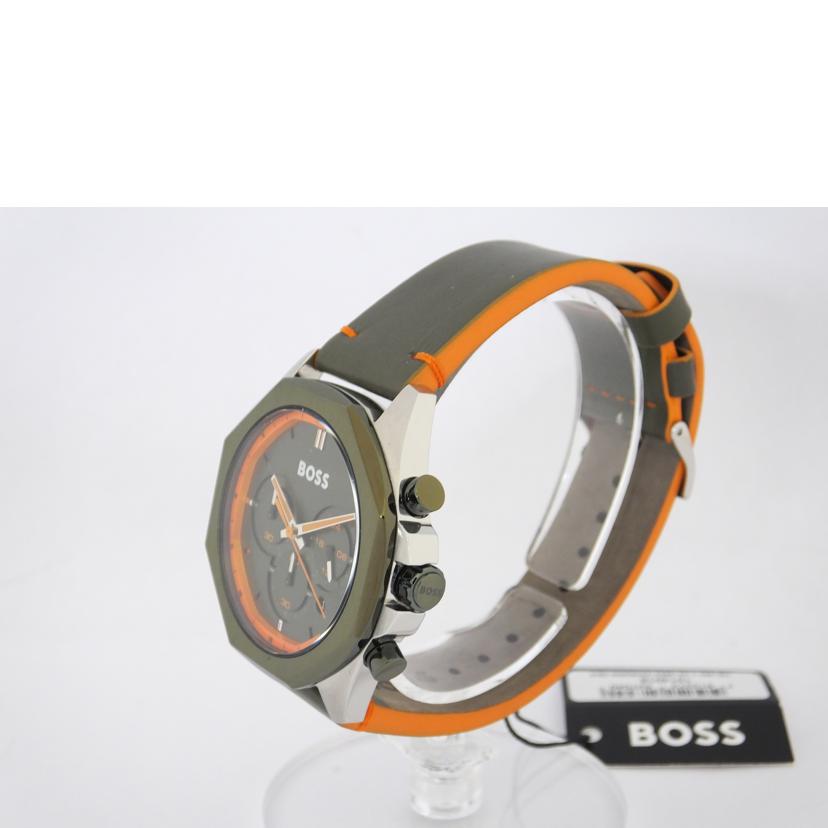 HUGO BOSS ヒューゴボス/CLOUD/クロノグラフデイト/メンズクォーツ/1514018//12.*******/ABランク/88