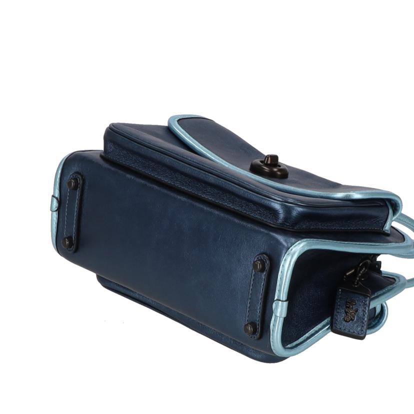 COACH コーチ/kiko mizuharaコラボバッグ/75953//E19**/Aランク/94