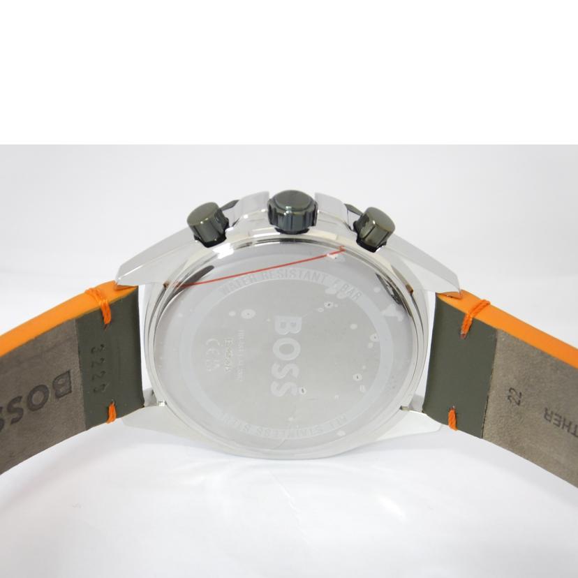 HUGO BOSS ヒューゴボス/CLOUD/クロノグラフデイト/メンズクォーツ/1514018//12.*******/ABランク/88