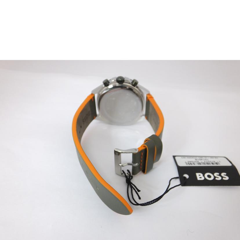 HUGO BOSS ヒューゴボス/CLOUD/クロノグラフデイト/メンズクォーツ/1514018//12.*******/ABランク/88