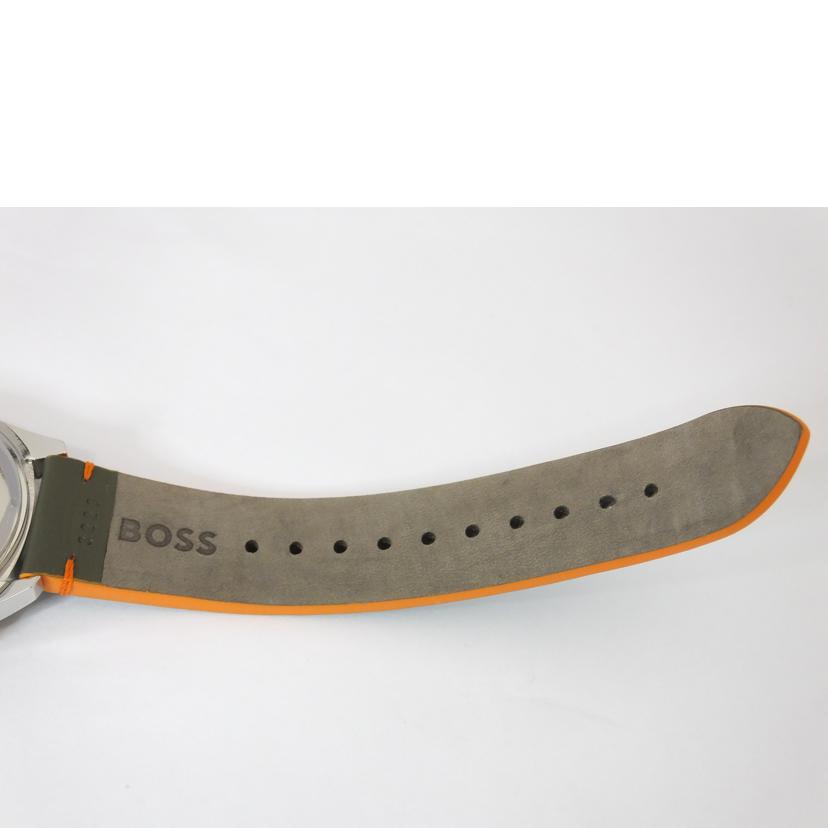 HUGO BOSS ヒューゴボス/CLOUD/クロノグラフデイト/メンズクォーツ/1514018//12.*******/ABランク/88