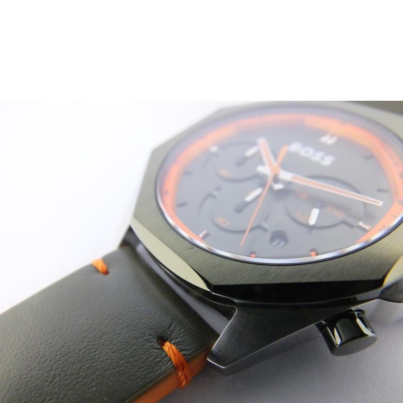 HUGO BOSS ヒューゴボス/CLOUD/クロノグラフデイト/メンズクォーツ/1514018//12.*******/ABランク/88