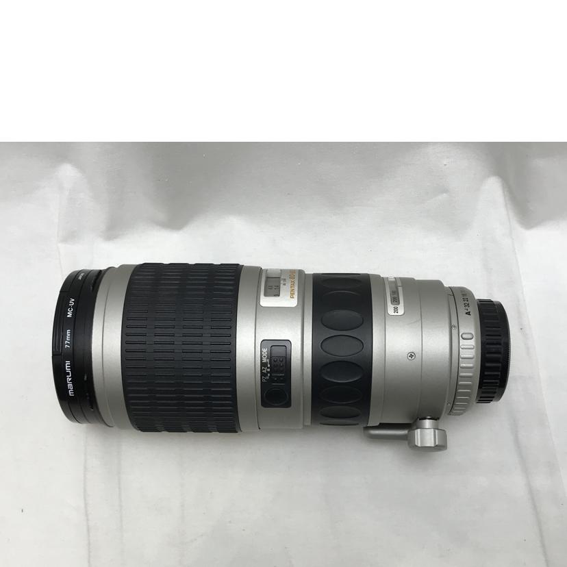 PENTAX ペンタックス/ZOOMレンズ/FA80-200mm F2.8ED(IF)//Bランク/51