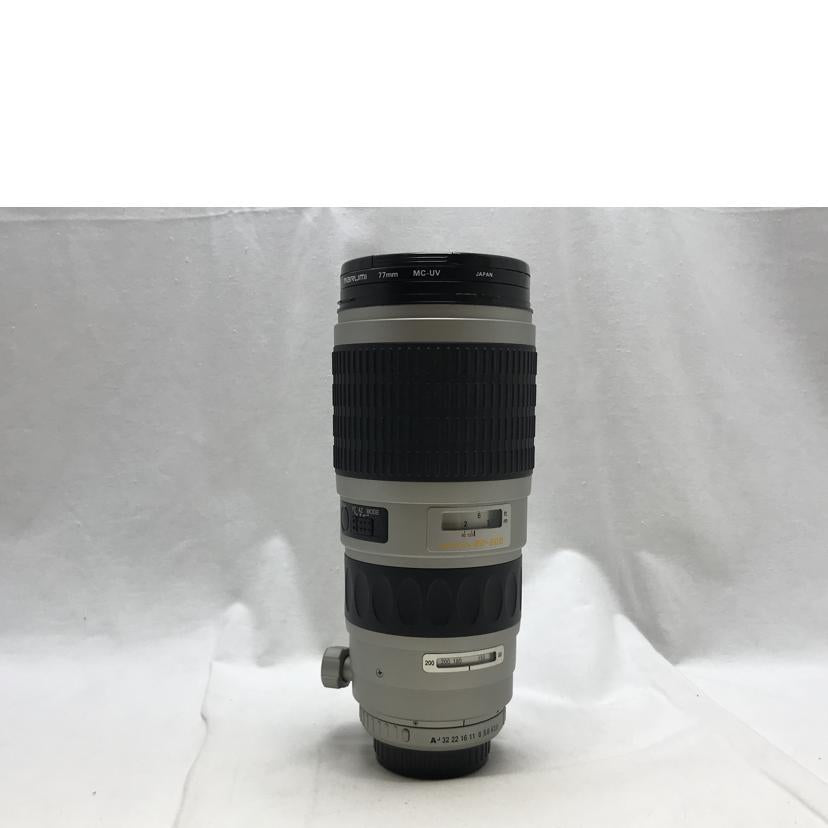 PENTAX ペンタックス/ZOOMレンズ/FA80-200mm F2.8ED(IF)//Bランク/51