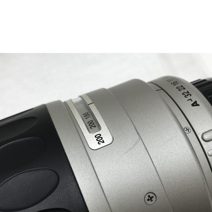 PENTAX ペンタックス/ZOOMレンズ/FA80-200mm F2.8ED(IF)//Bランク/51