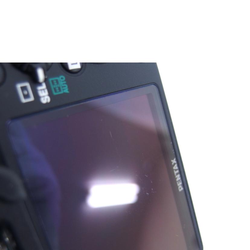 PENTAX ペンタックス/デジタル一眼レフカメラ/K-7/レンズキット/K-7//3395342.5604407/ABランク/04