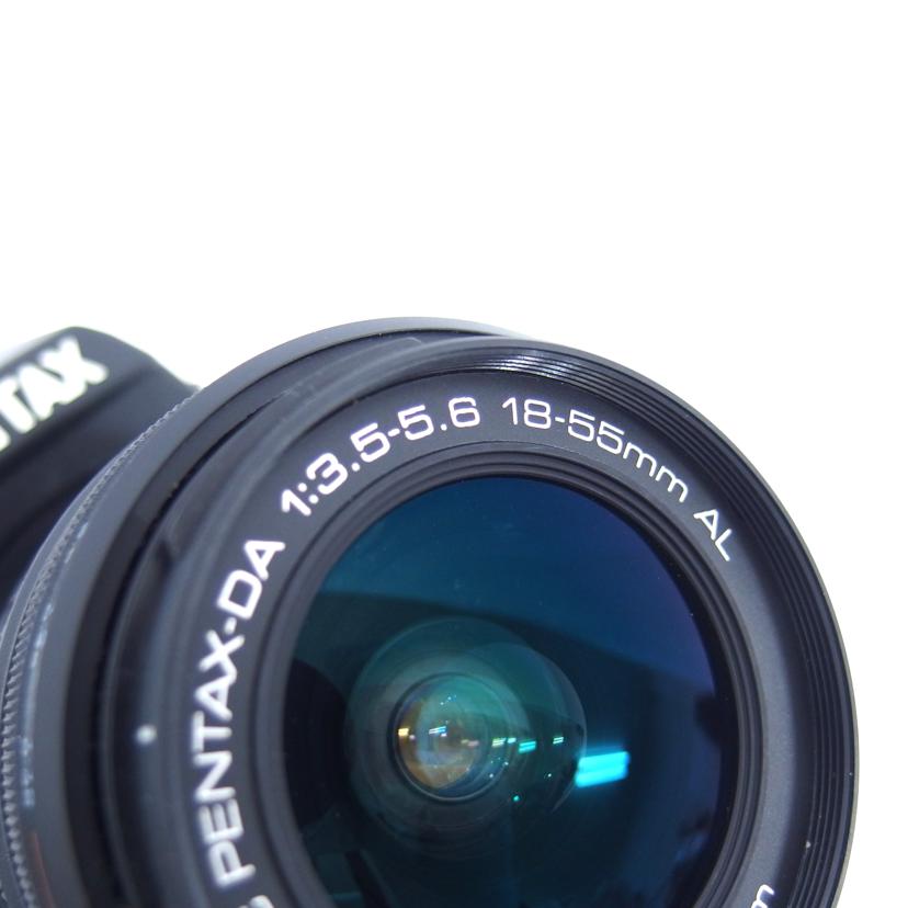 PENTAX ペンタックス/デジタル一眼レフカメラ/K-7/レンズキット/K-7//3395342.5604407/ABランク/04