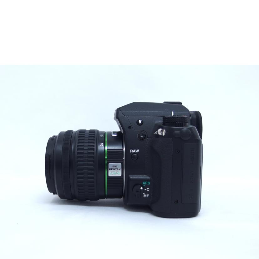 PENTAX ペンタックス/デジタル一眼レフカメラ/K-7/レンズキット/K-7//3395342.5604407/ABランク/04
