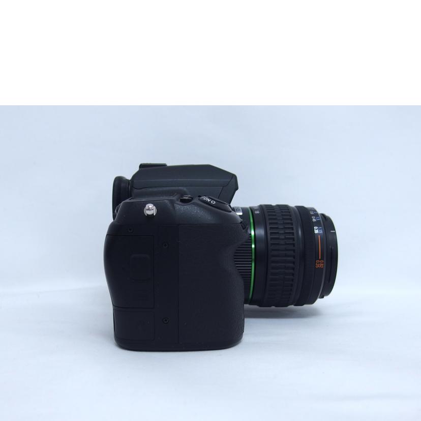PENTAX ペンタックス/デジタル一眼レフカメラ/K-7/レンズキット/K-7//3395342.5604407/ABランク/04