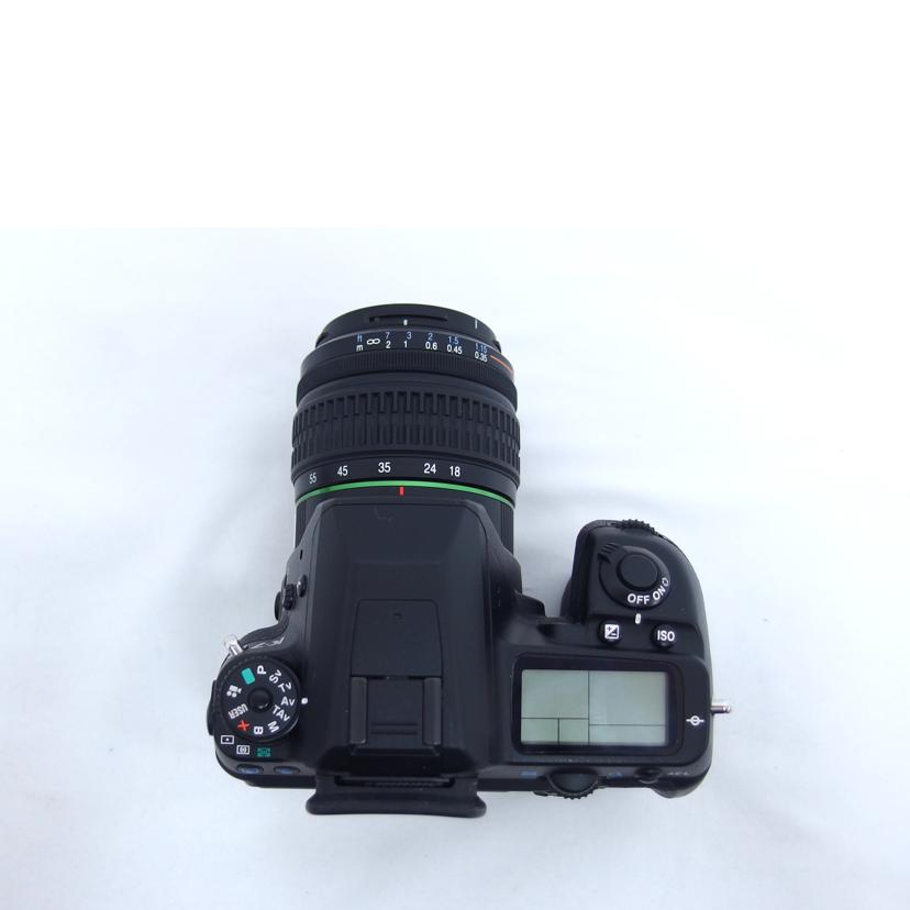 PENTAX ペンタックス/デジタル一眼レフカメラ/K-7/レンズキット/K-7//3395342.5604407/ABランク/04
