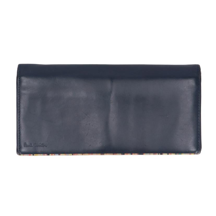 Paul Smith ポールスミス/ストライプポイント長財布//Bランク/19