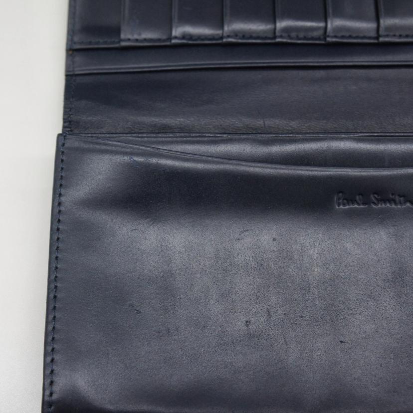 Paul Smith ポールスミス/ストライプポイント長財布//Bランク/19