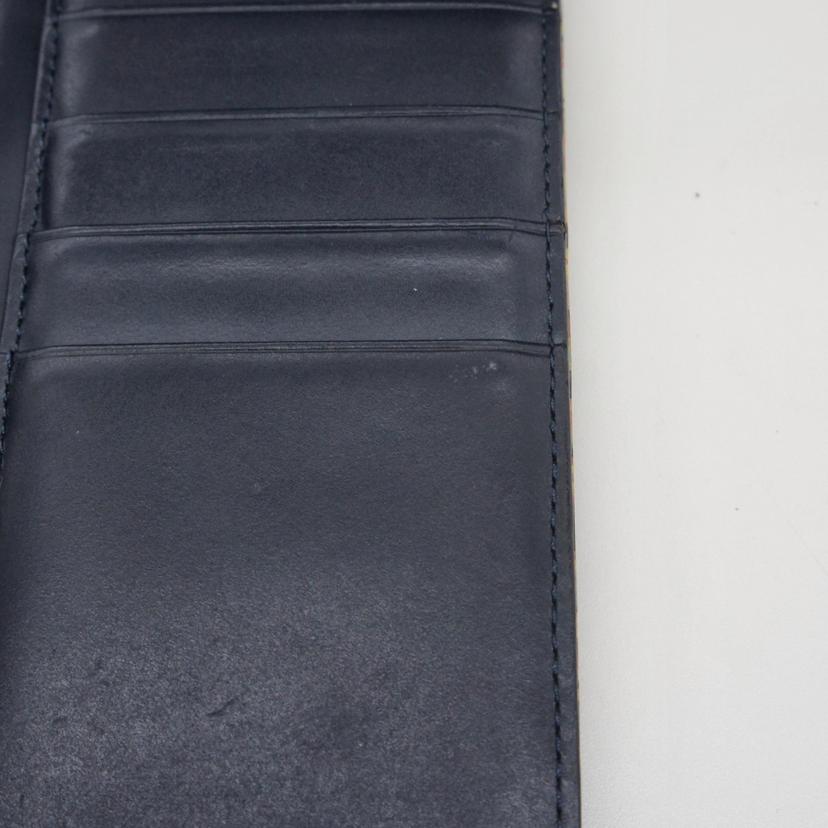 Paul Smith ポールスミス/ストライプポイント長財布//Bランク/19