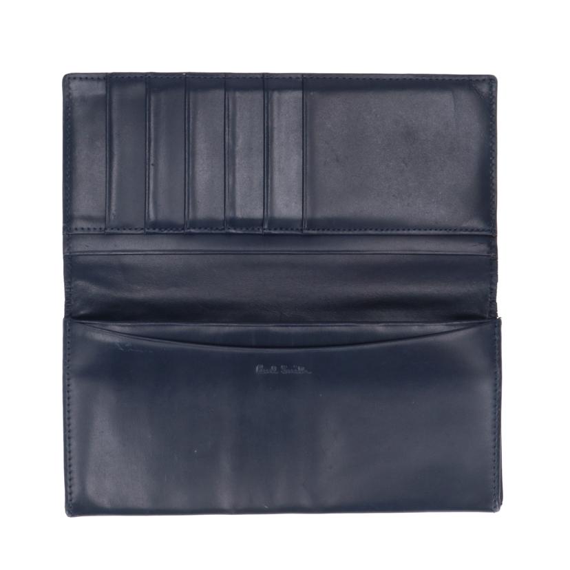 Paul Smith ポールスミス/ストライプポイント長財布//Bランク/19
