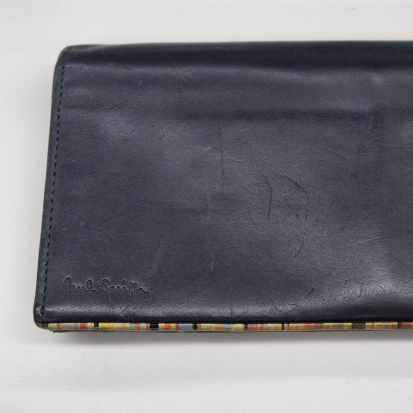 Paul Smith ポールスミス/ストライプポイント長財布//Bランク/19