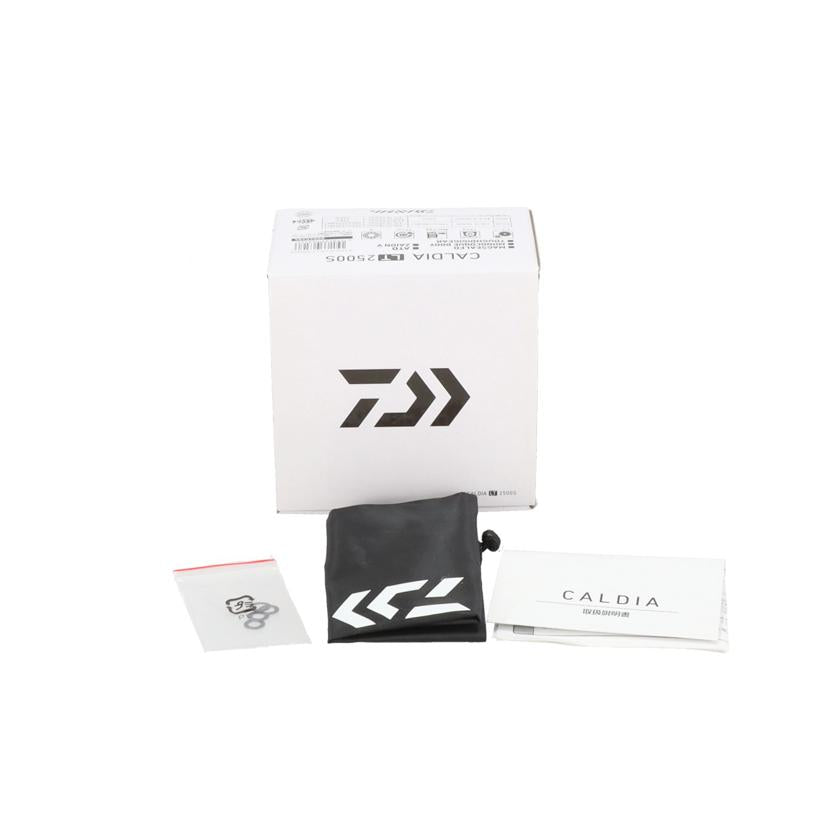 DAIWA ダイワ/21CALDIA LT2500S/LT2500S//Aランク/22