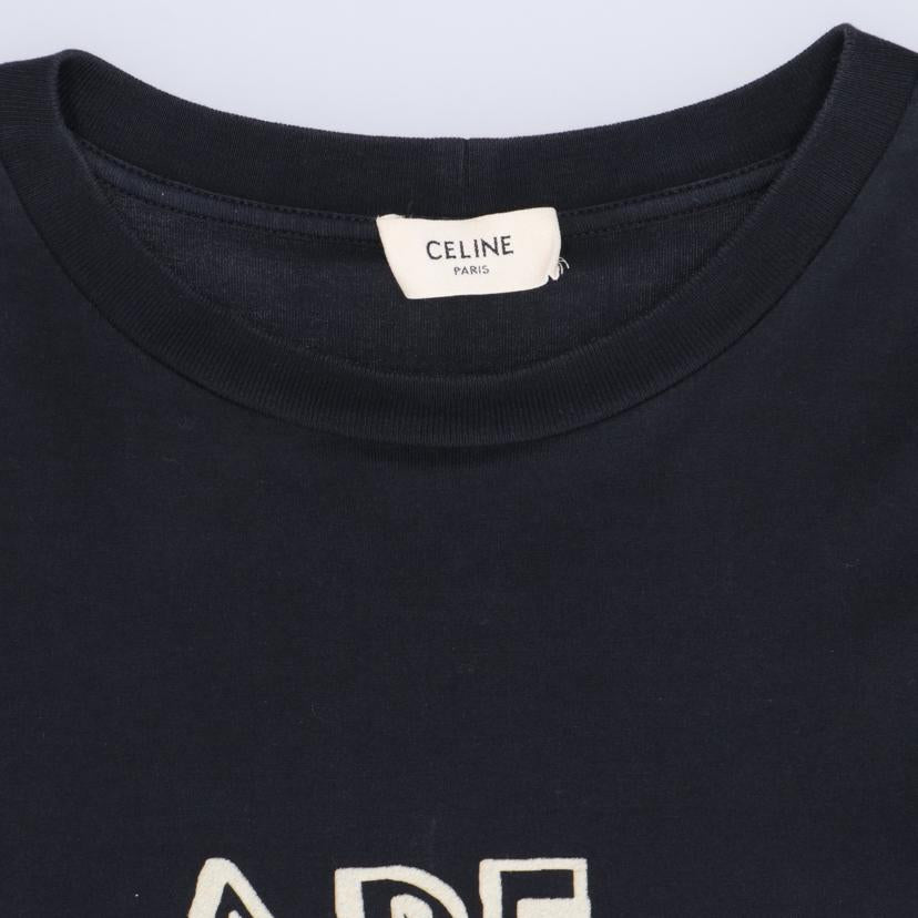 CELINE セリーヌ/フロックアーティスト/ルーズTシャツ/2X678501F//サイズ:M/ABランク/93