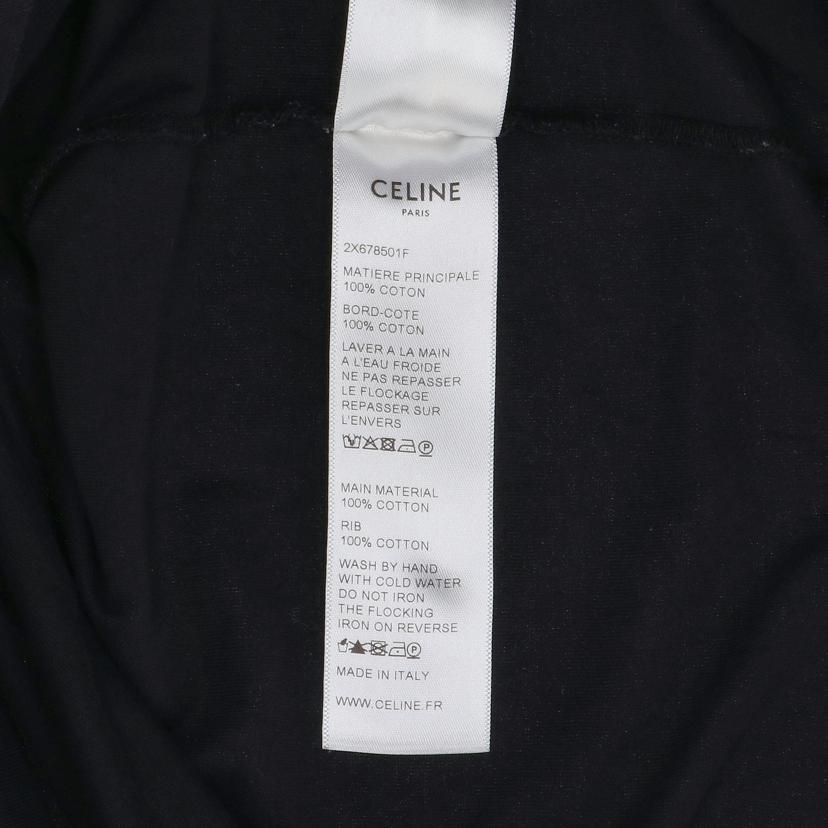 CELINE セリーヌ/フロックアーティスト/ルーズTシャツ/2X678501F//サイズ:M/ABランク/93