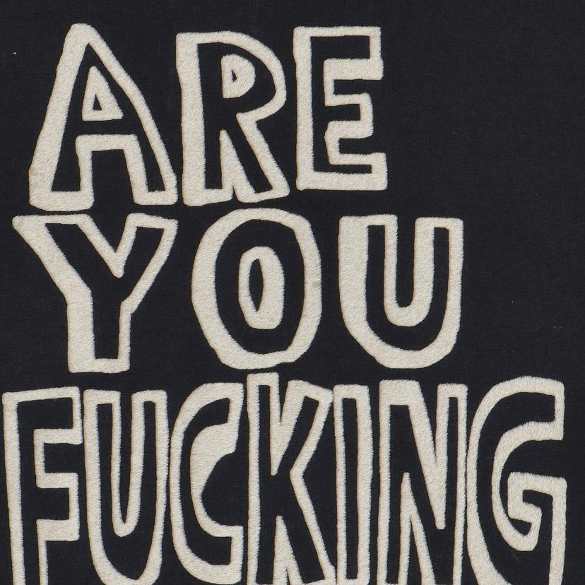 CELINE セリーヌ/フロックアーティスト/ルーズTシャツ/2X678501F//サイズ:M/ABランク/93