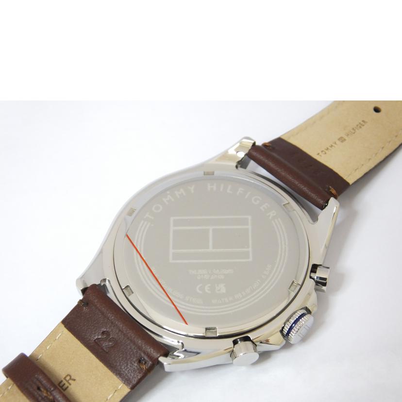TOMMY HILFIGER トミーヒルフィガー/Owen/メンズクォーツ腕時計/1791965//314******/Aランク/88