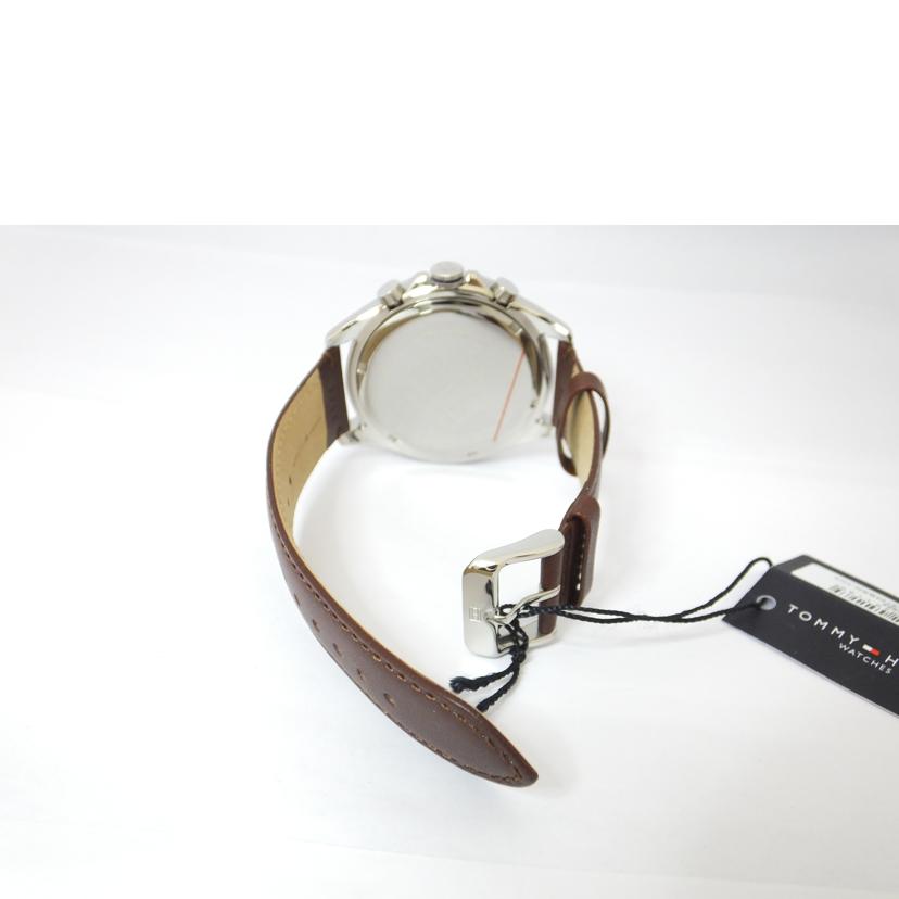 TOMMY HILFIGER トミーヒルフィガー/Owen/メンズクォーツ腕時計/1791965//314******/Aランク/88
