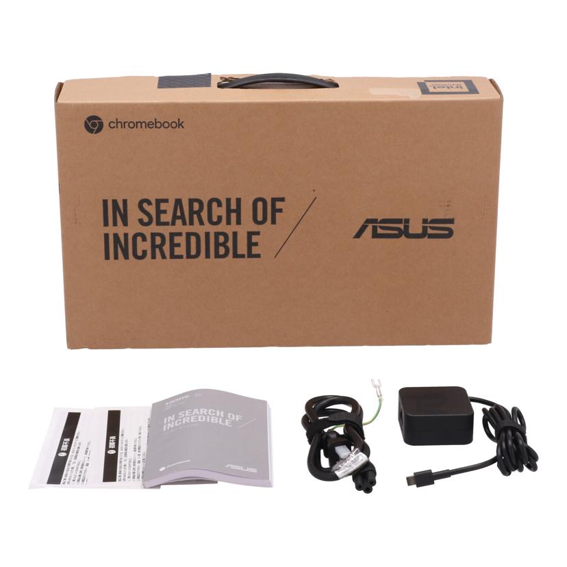 ASUS エイスース /Chromebook Flip CR1/CR1100FKA-BP0003//N7NXLP00E94327F/Bランク/82