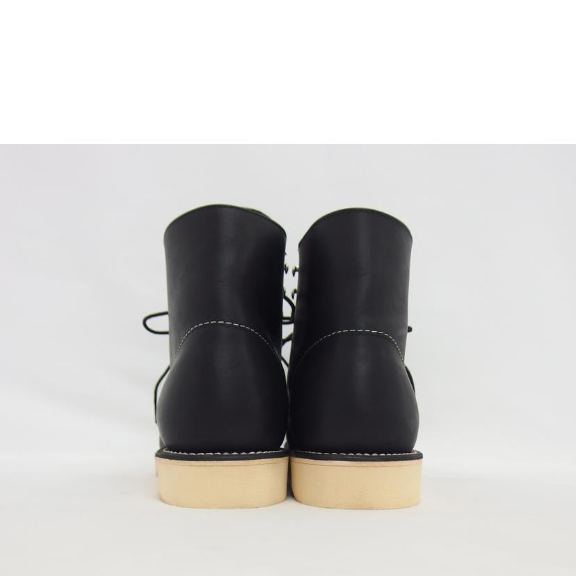 RED WING レッドウィング/アイリッシュセッターウーツ/ブラック/9070//Aランク/04