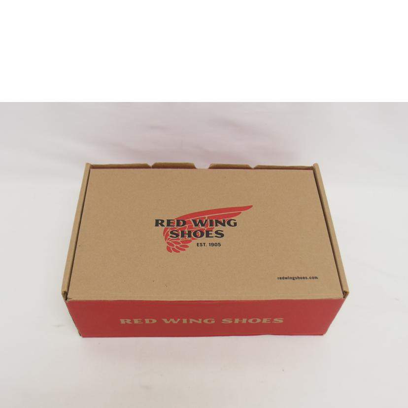 RED WING レッドウィング/アイリッシュセッターウーツ/ブラック/9070//Aランク/04