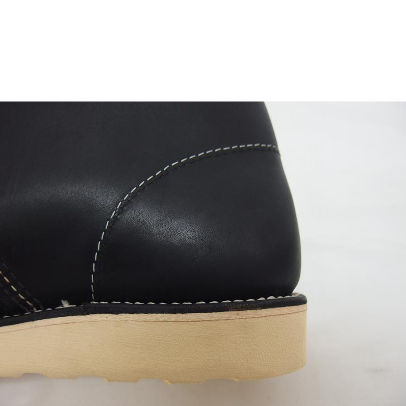 RED WING レッドウィング/アイリッシュセッターウーツ/ブラック/9070//Aランク/04
