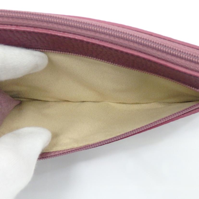 ATAO アタオ/スリモケリーL字ファスナー長財布 プラム//ABランク/77