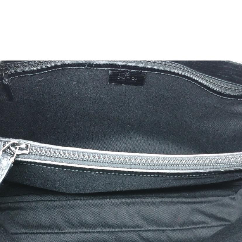 GUCCI グッチ/バンブーGGキャンバストートバッグ/112526//Bランク/52