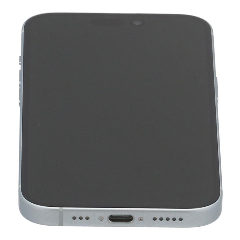 Apple SIMロックなし アップル/iPhone15 128GB/MTML3J/A//J07QKN9239/ABランク/78