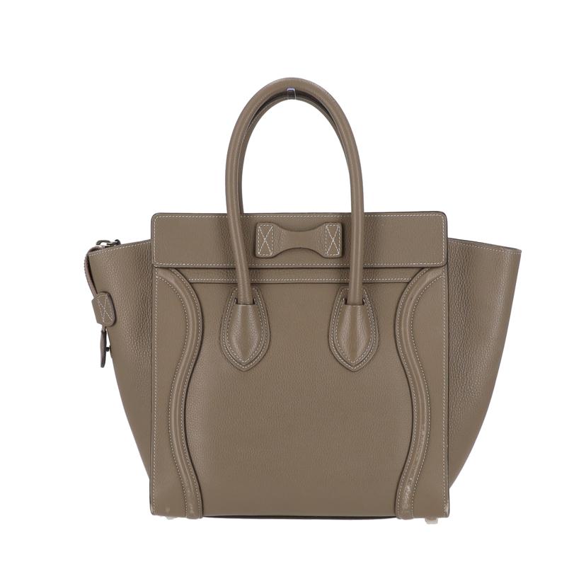 CELINE セリーヌ/ラゲージマイクロショッパー//F-V******/ABランク/78